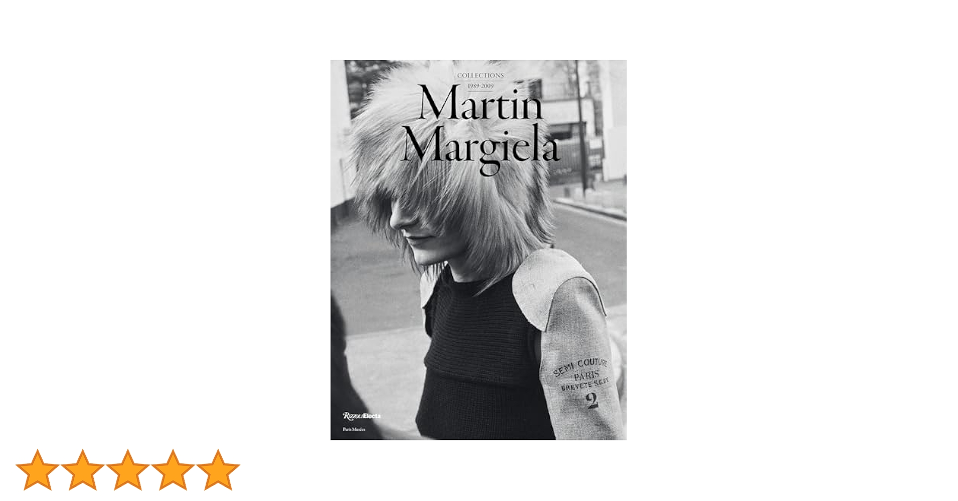 洋書 Martin Margiela: The Women's Collections 91WCH2jil7L._UF1000,1000_QL80_.jpg